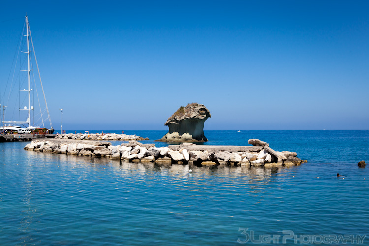 3 Light Photography, Ischia